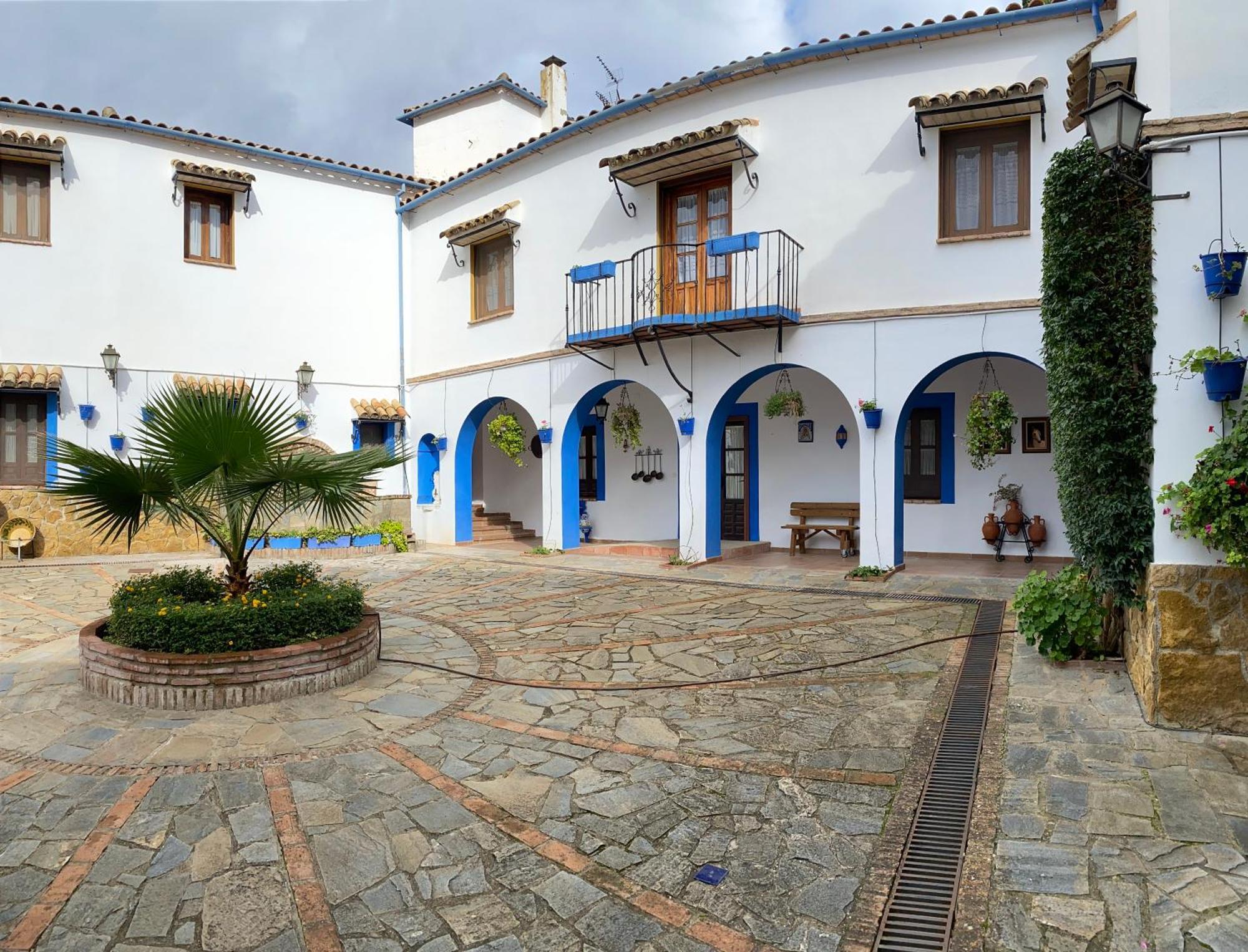 Apartamentos Turisticos Rurales Dos Fuentes Córdoba Exterior foto