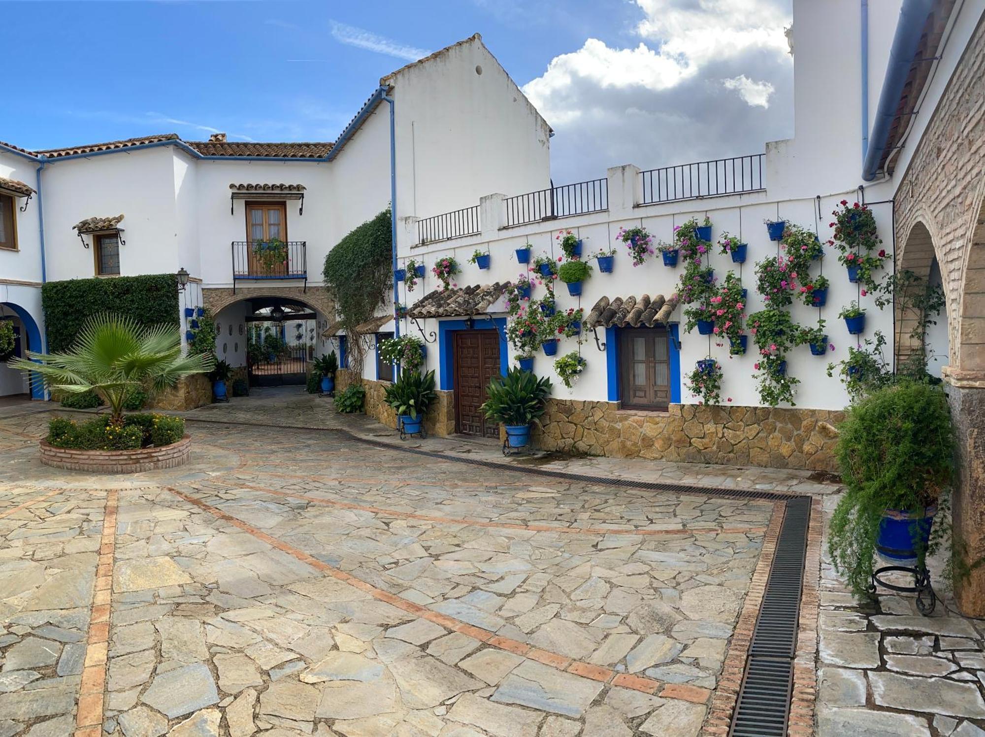 Apartamentos Turisticos Rurales Dos Fuentes Córdoba Exterior foto